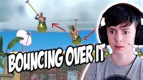 Image result for Getting Over It Modded