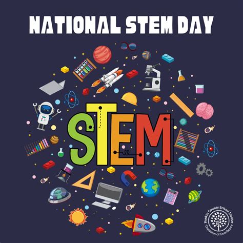 Rankin County School District on LinkedIn: 🔬🚀 Happy National STEM Day ...