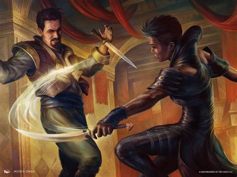 Opportunity Attacks in D&D 5e (Updated for the 2024 Rules) | Arcane Eye