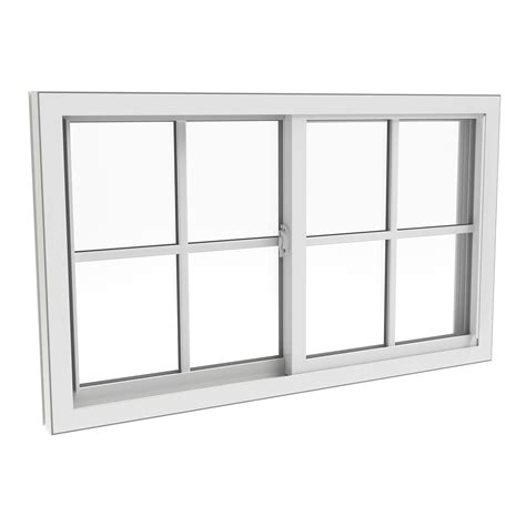SL710 - 2-LITE SLIDER - NORTHEAST WINDOWS USA