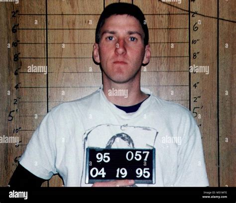 Timothy McVeigh, Timothy James McVeigh (1968 – 2001) American domestic ...