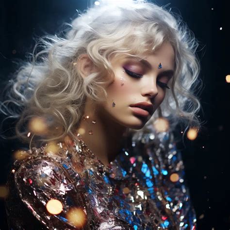 Lady Glitter Sparkles: True Identity Revealed