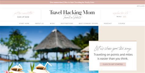 Image result for Travel Blog Examples