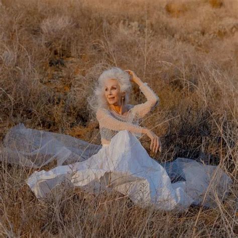 Colleen Heidemann, the 72-year-old model proves that fashion and fun ...