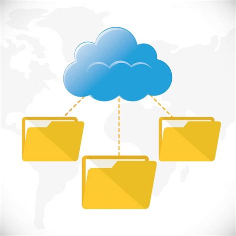 Database digital design. | Premium Vector