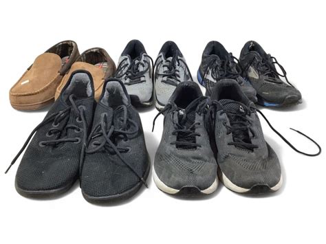 Lot - Men's Size 14 Shoes