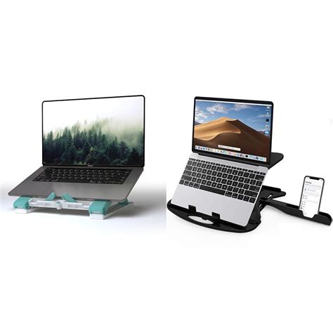 STRIFF FLSSB Laptop Stand, MacBook Stand, Portable Laptop Stand, Gaming ...