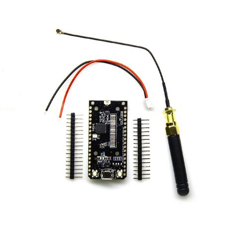Buy Ttgo Lora Sx1276 Esp32 868/915Mhz Bluetooth Wi-Fi Lora Internet ...