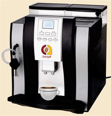 Amigo coffee maker