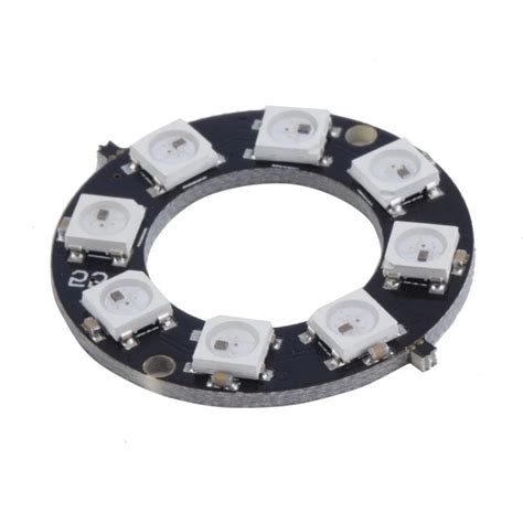 8-Bit WS2812B 5050 RGB LED Module – Full-Color Lighting