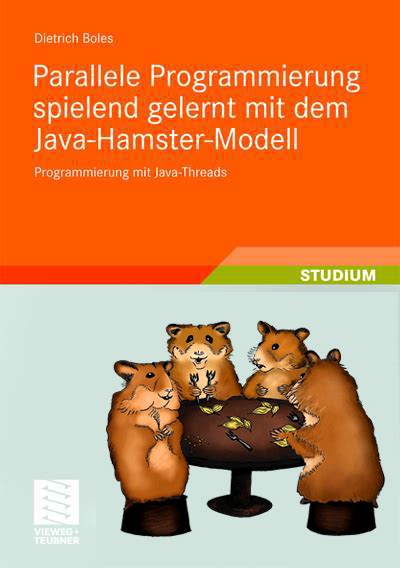 Java Hamster Simulator 的图像结果