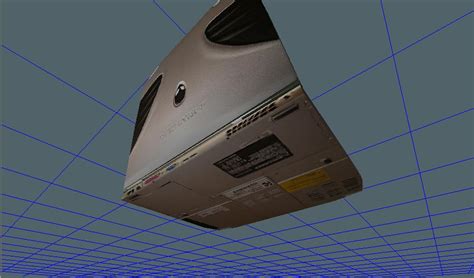 Alienware Notebook Model 的图像结果