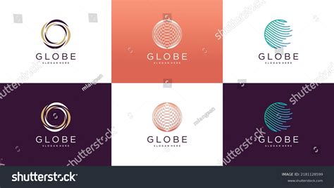 Global Logo Design 的图像结果
