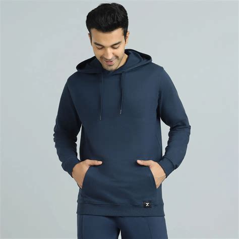Alpha Hoodies Jackets Midnight Blue – XYXX Apparels