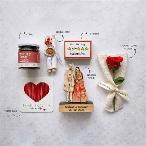 You are my Valentine Hamper– Quinn's Arte