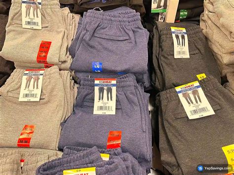 COSTCO 32 DEGREES PANT + MENS SIZES S - XXL – Saskatoon