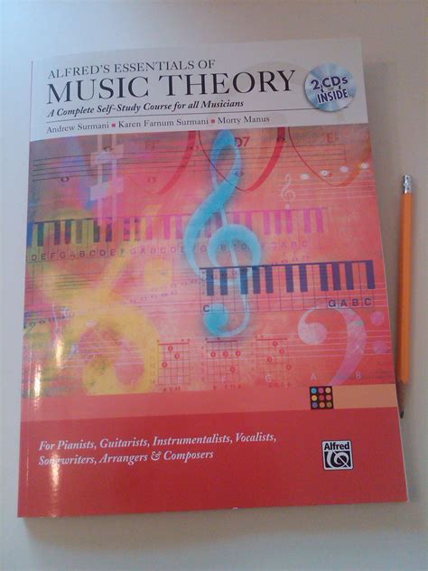 What Is The Best Music Theory Book at Ella Dierking blog