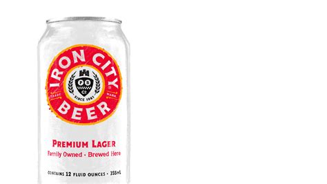 Iron City Beer - Pittsburgh Brewing Company