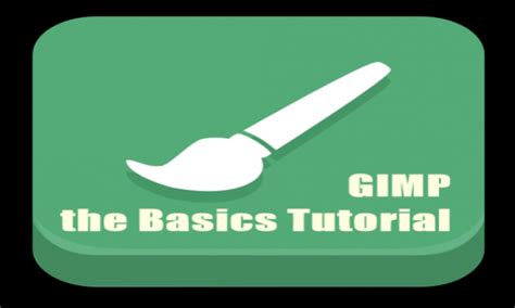 Image result for Basics of Using GIMP