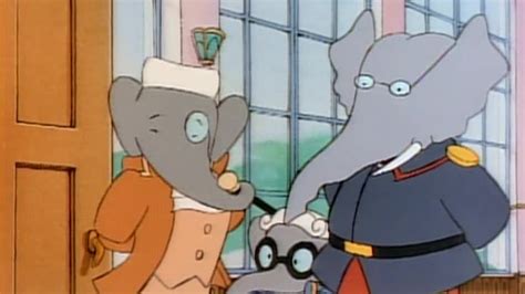 Watch Babar S02:E01 - Between Friends - Free TV Shows | Tubi