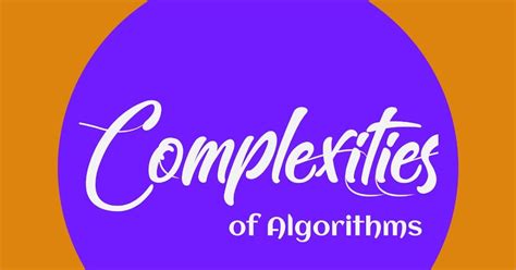 Complex Algorithm Programming 的图像结果