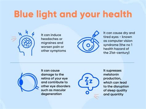 The Science of Blue Light: Why You Feel Tired After Sleeping – Tiddbit
