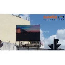 Outdoor LED Video Wall - P8 Outdoor LED Display Video Wall Manufacturer ...