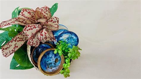 Moana Makana-Ocean Resin Pour - Mapunapuna, HouseMart Ben Franklin ...