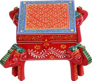 Crafted Wonders Wooden Utility Container - 1 kg Price in India - Buy ...