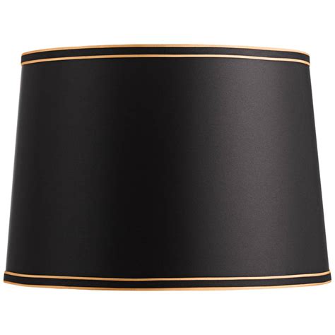 Black Lamp Shades | Lamps Plus