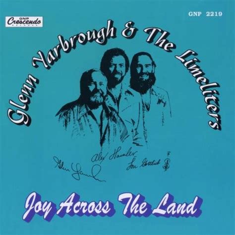 Joy Across the Land: The Limeliters, Limeliters & Glenn Yarbrough ...