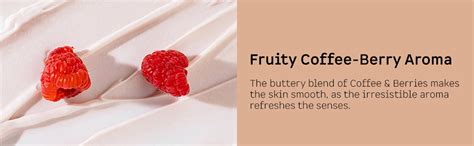 Mcaffeine Coffee Body Butter with Berries 100 gm | Coffee & Berries ...