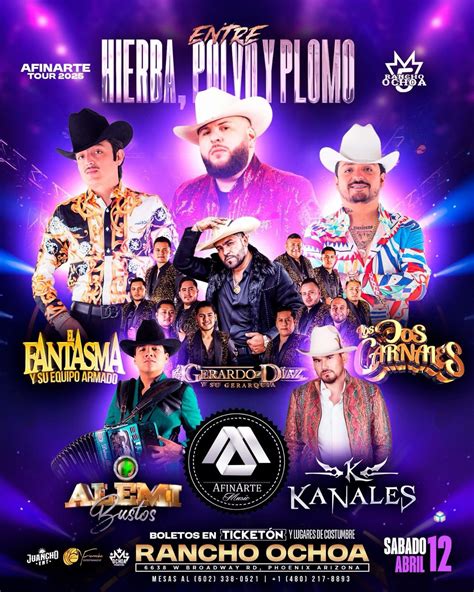 Los Dos Carnales Y El Fantasma y mas | HIERBA, POLVO , Y PLOMO, 6638 W ...