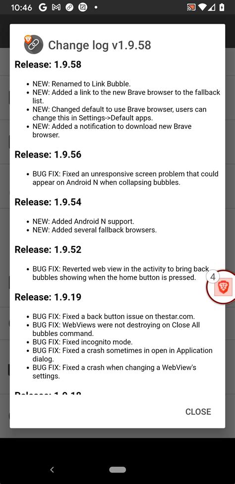 Link Bubble APK Download for Android Free