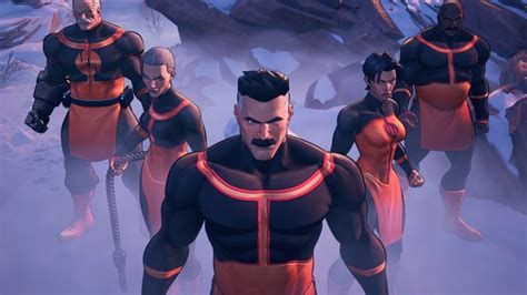 Invincible VS - Official Rex Splode Towel Skin Trailer