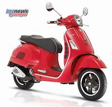 Vespa Gts Picture by 2017 Vespa Gts Touring And Gts Mcnews Au Vespa Gts Picture