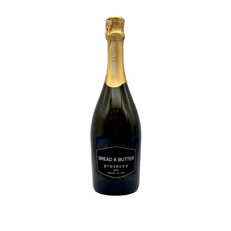 BUY BREAD & BUTTER PROSECCO EACH | Fridley Liquor