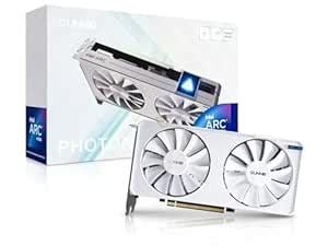 Amazon.in: Buy WEELIAO GUNNIR Intel Arc A380 Photon 6GB GDDR6 2450MHz ...