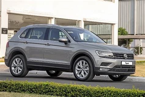 Volkswagen launches Tiguan in India | Autocar Professional