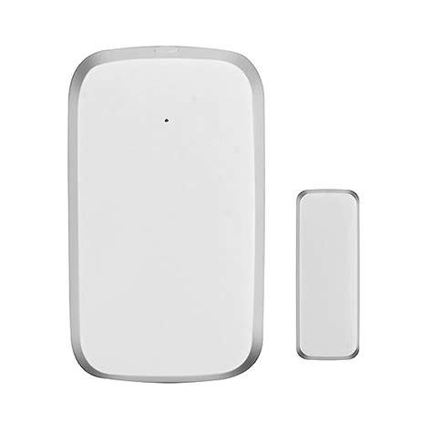 ZigBee Door Sensor Tuya APP Control Door Window Opening Security Alarm ...
