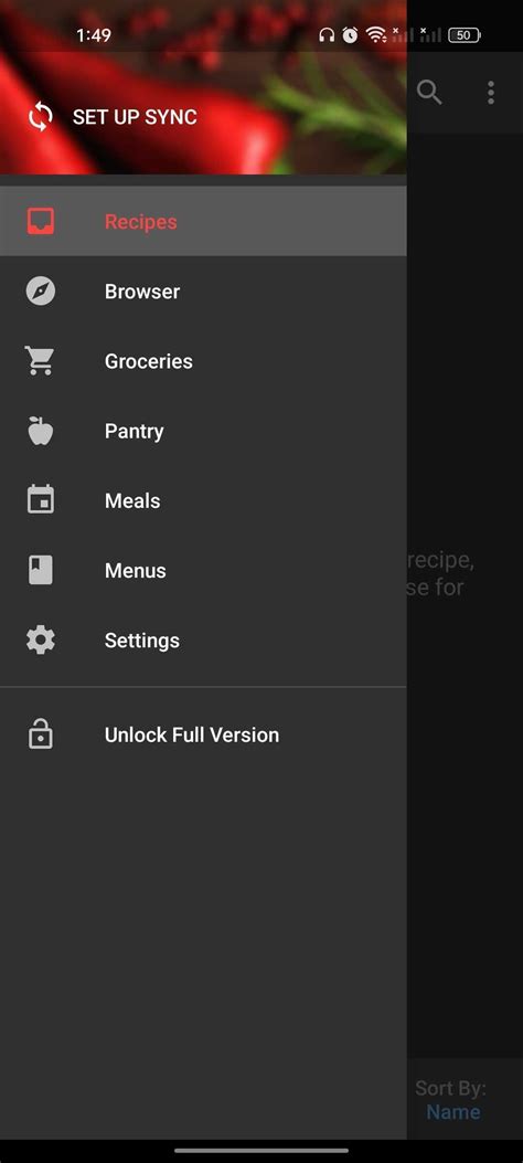 Paprika Recipe Manager