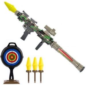 HALO NATION RPG Rocket Launcher Gun With Foam Rocket Bomb Shoots 30ft ...