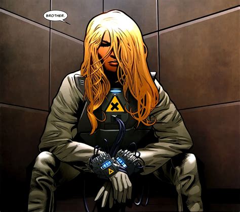 Magia (Illyana Rasputin) (Terra-616)/Galeria | Wiki X-Men Comics | Fandom