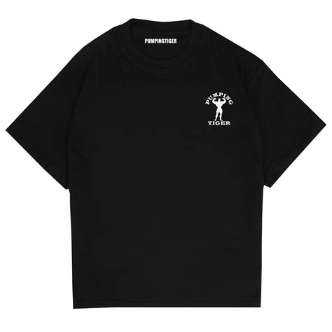 Bulking Oversized T-shirt India – PUMPINGTIGER
