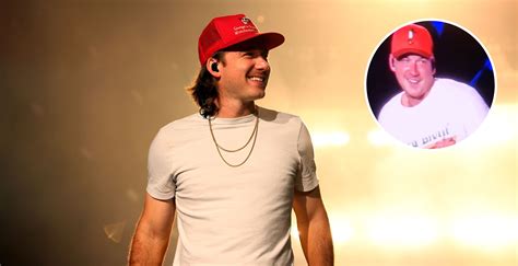 Fans Are In Shock After Morgan Wallen Shaves off His Mullet