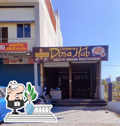 Dosa Hub- South Indian Restaurant, Indore - Restaurant menu, prices and ...