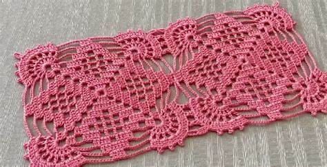 Image result for Free Crochet Tablecloth Patterns Rectangular