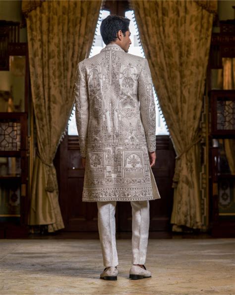 Sherwani - Menswear