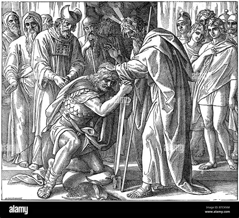 Moses joshua hi-res stock photography and images - Alamy