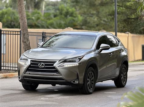 2017 Lexus NX 200t for Sale in Miramar, FL - OfferUp